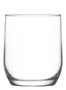 Hermia Juego de Vasos LV-SUD15F de 6 Piezas en Cristal Transparente